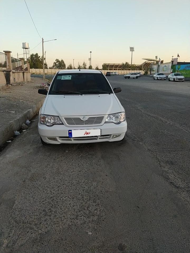 پراید 111 SE - 1398