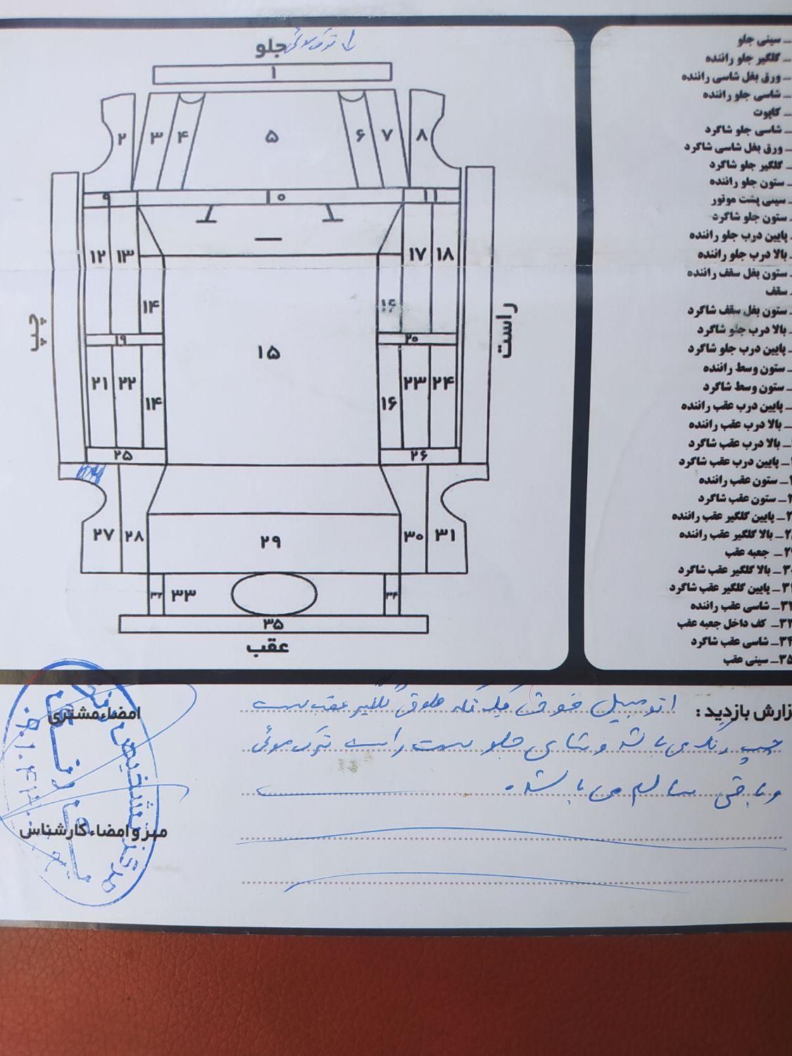 پراید 111 SE - 1398