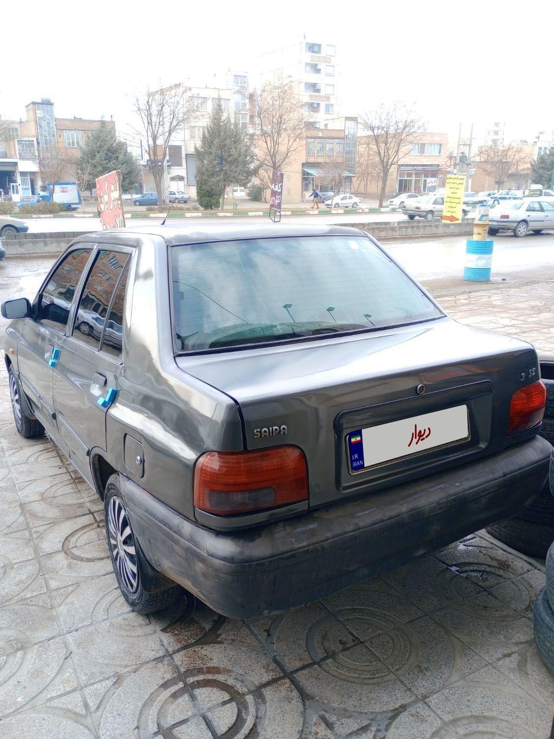 پراید 131 SE - 1394