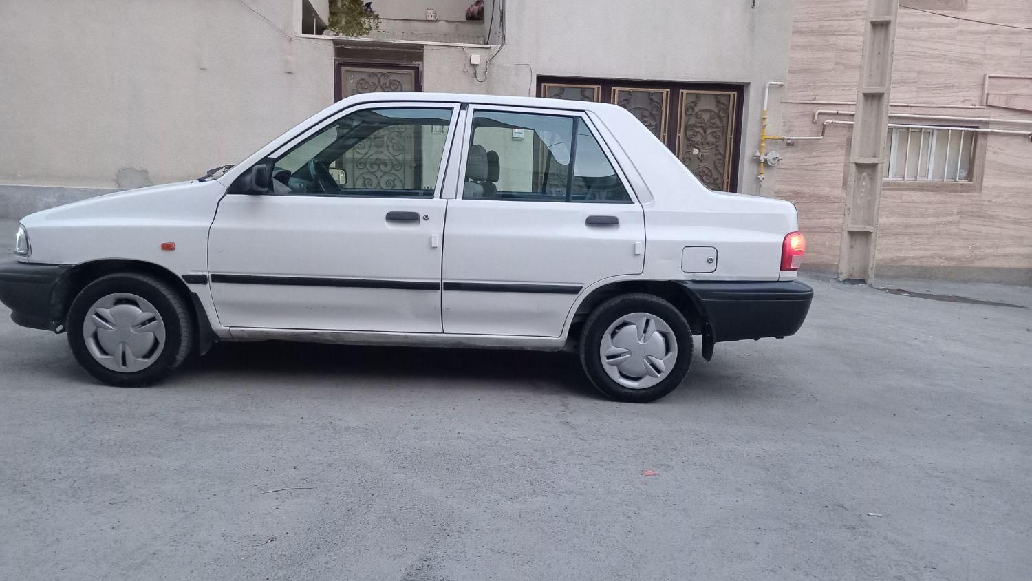 پراید 131 SE - 1395