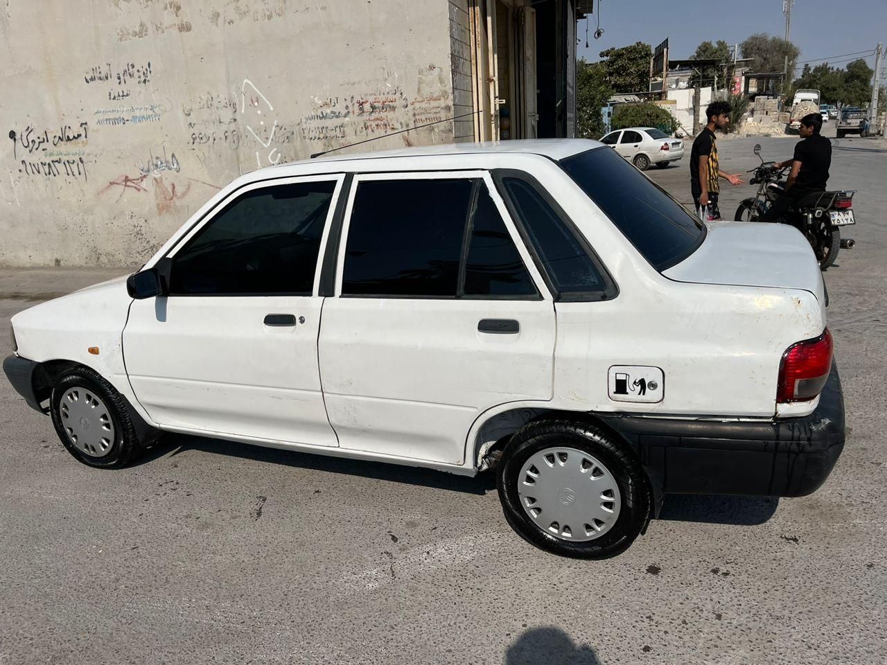 پراید 131 SE - 1392