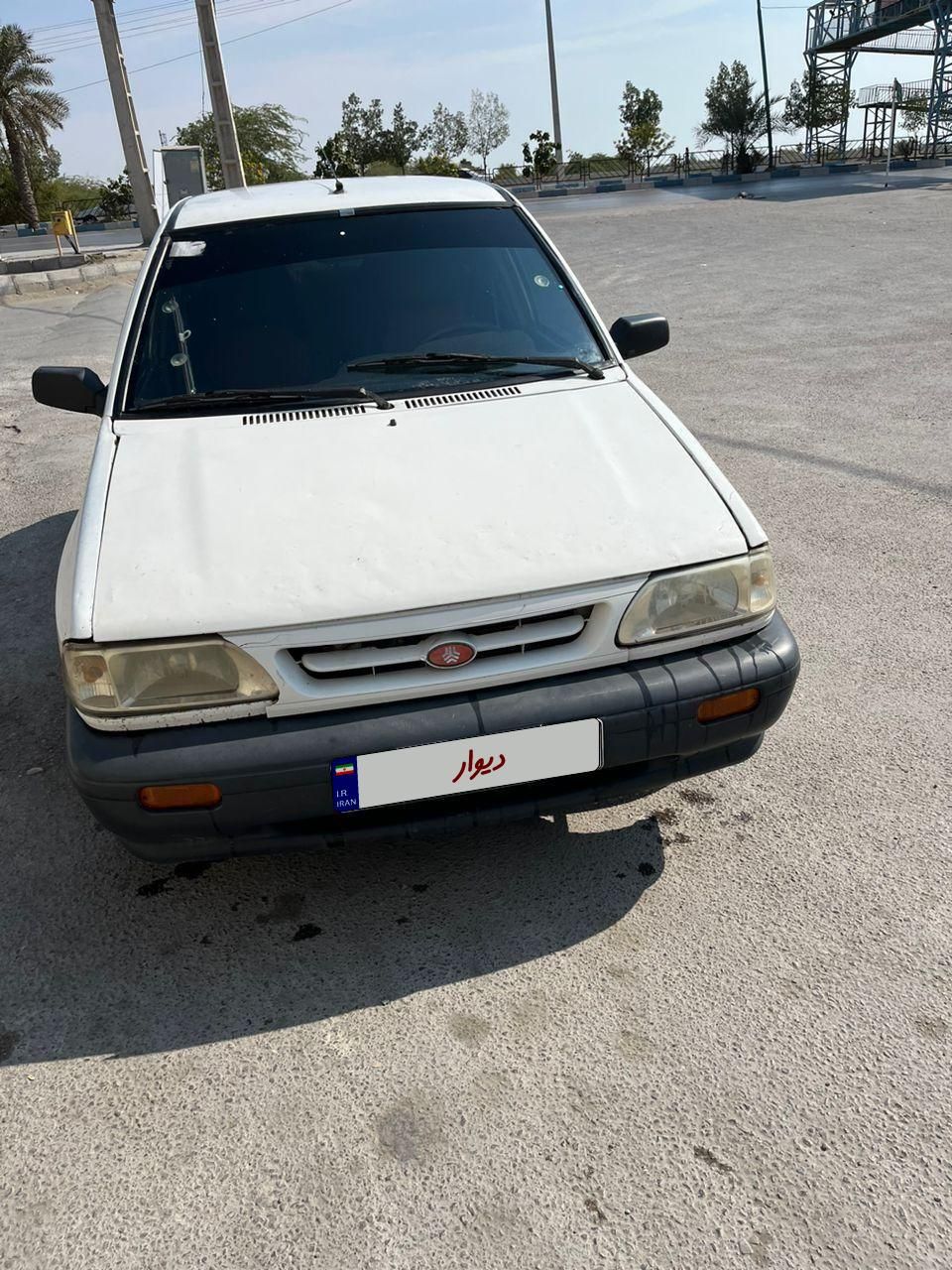 پراید 131 SE - 1392