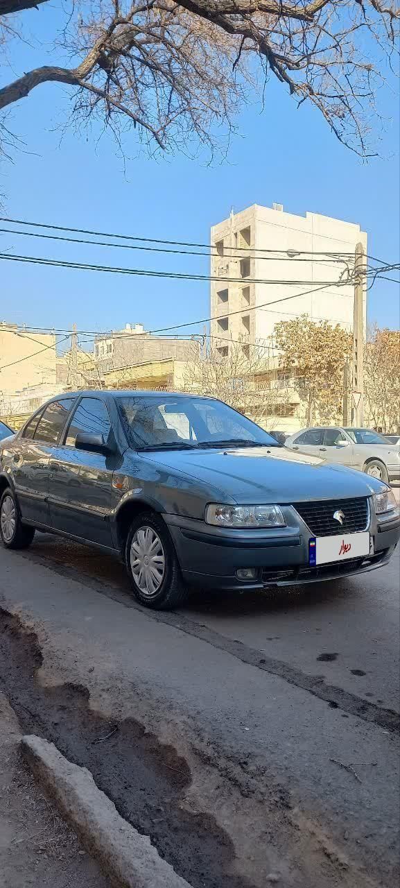 سمند LX XU7 - 1387