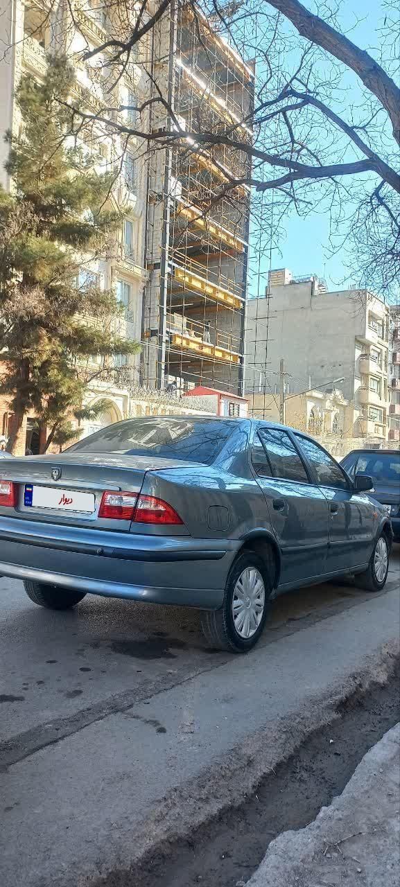 سمند LX XU7 - 1387