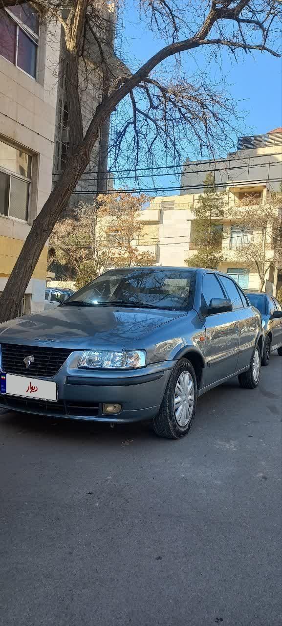 سمند LX XU7 - 1387