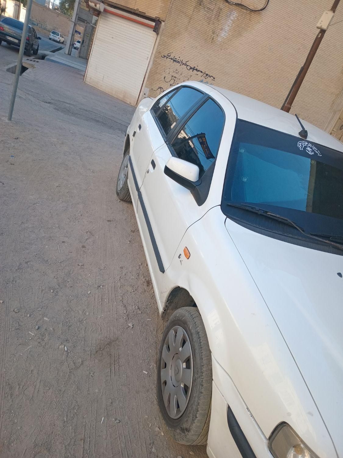 سمند LX XU7 - 1398