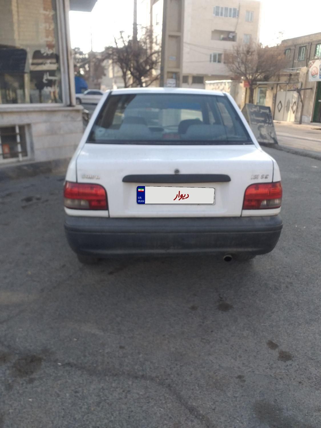 پراید 131 SE - 1393