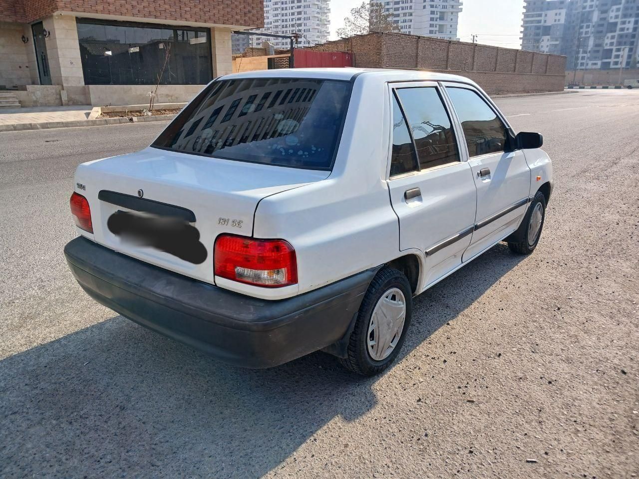 پراید 131 SE - 1395