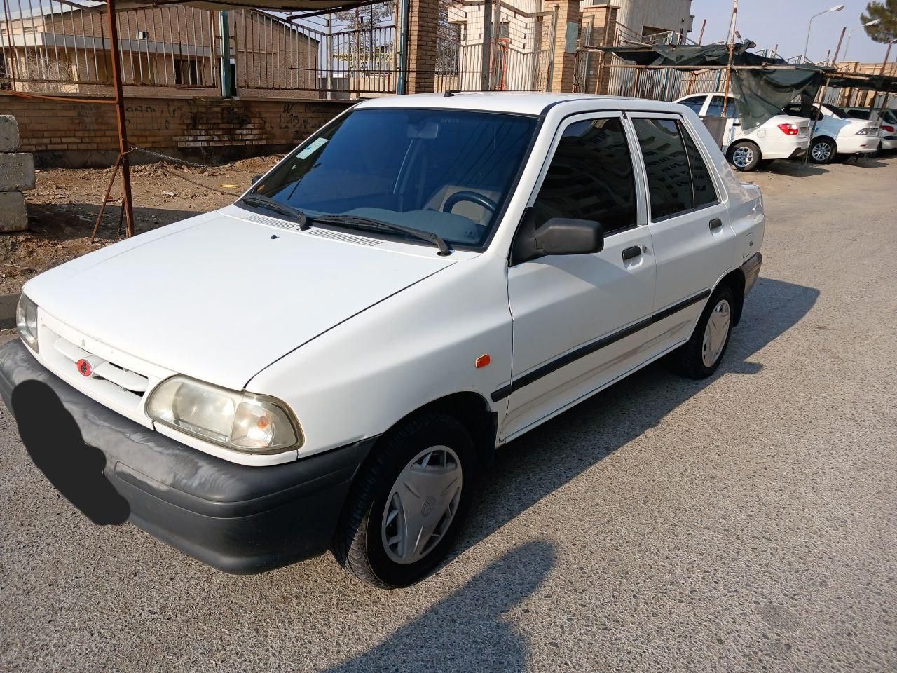 پراید 131 SE - 1395