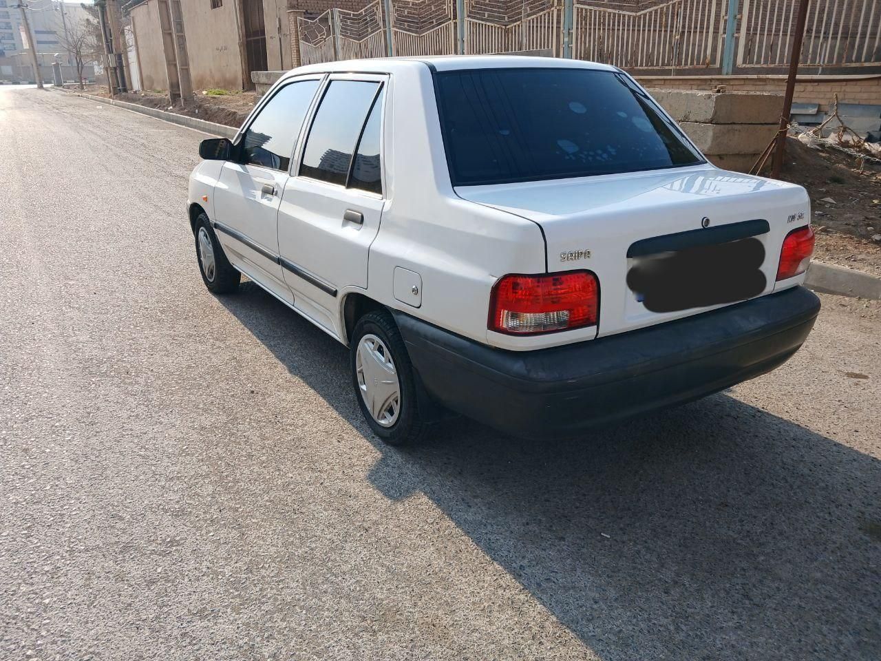 پراید 131 SE - 1395