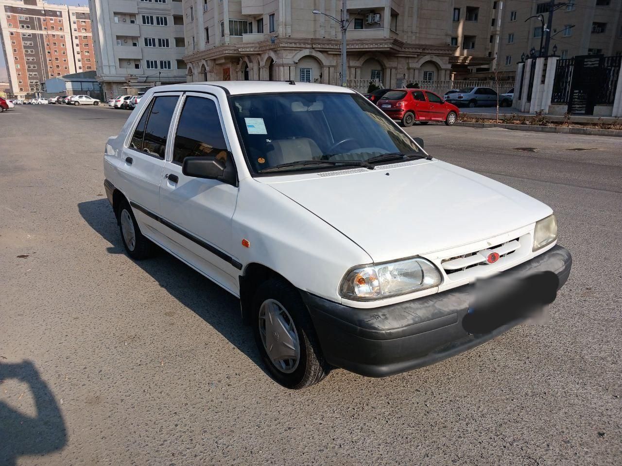 پراید 131 SE - 1395