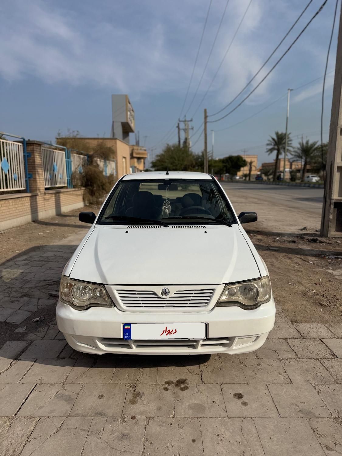 پراید 111 SE - 1392