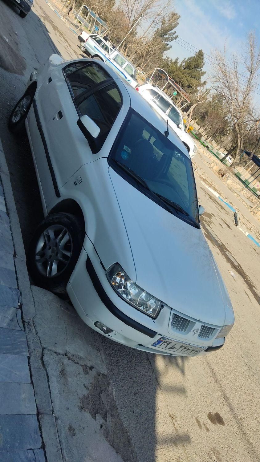 سمند LX XU7 - 1390