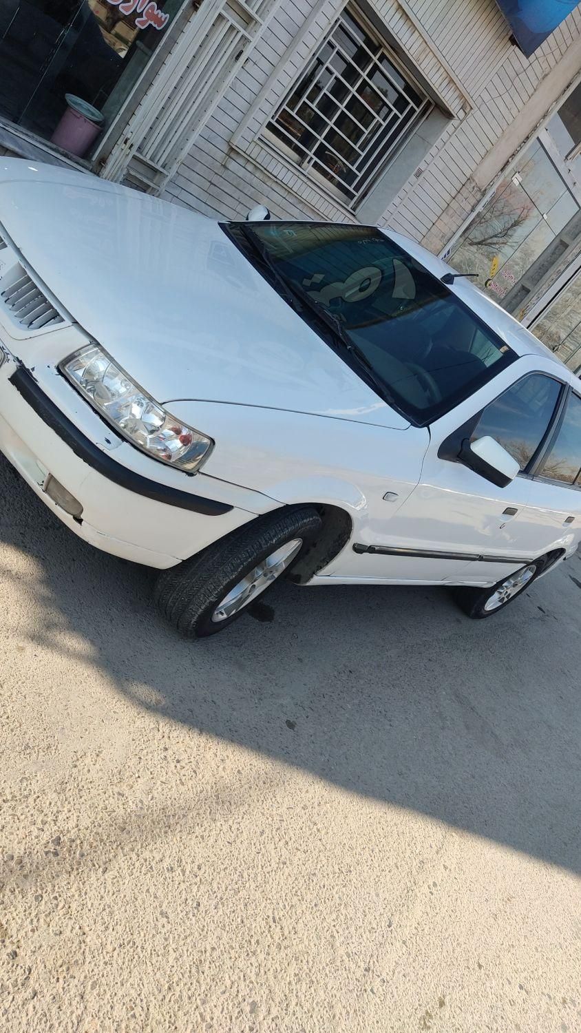 سمند LX XU7 - 1390