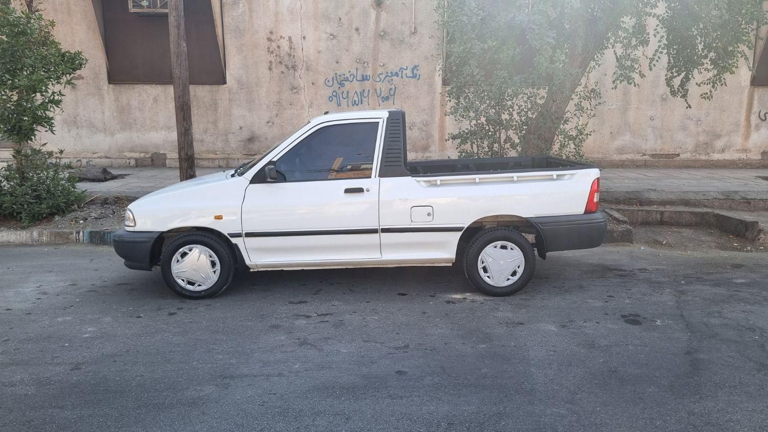 پراید 151 SE - 1401