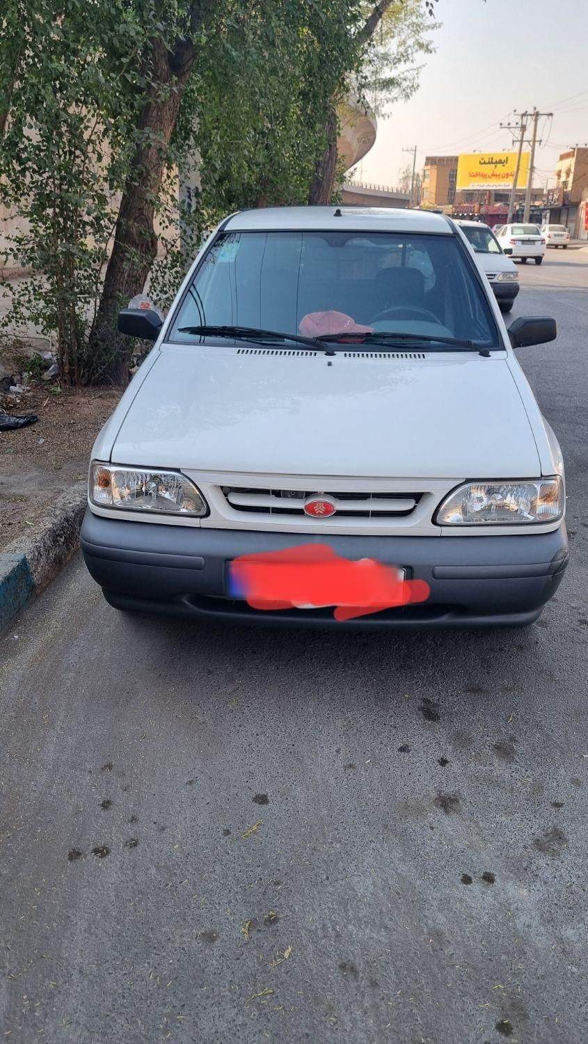 پراید 151 SE - 1401