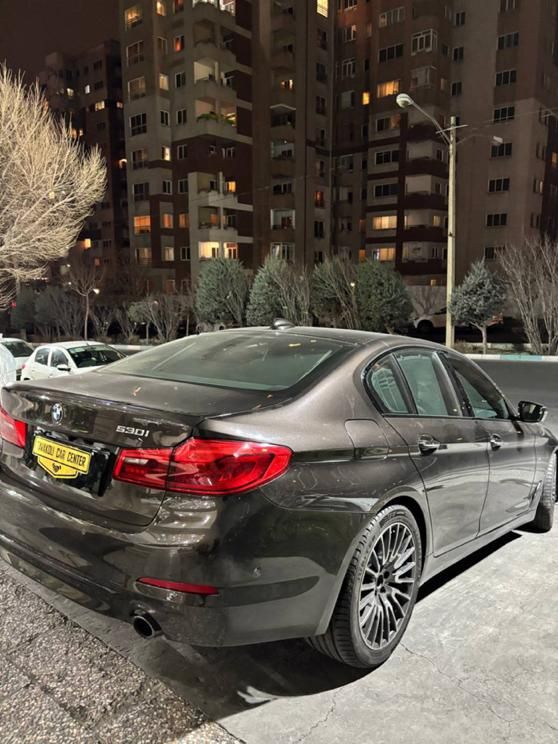 ب ام و سری 5 530i - 2017