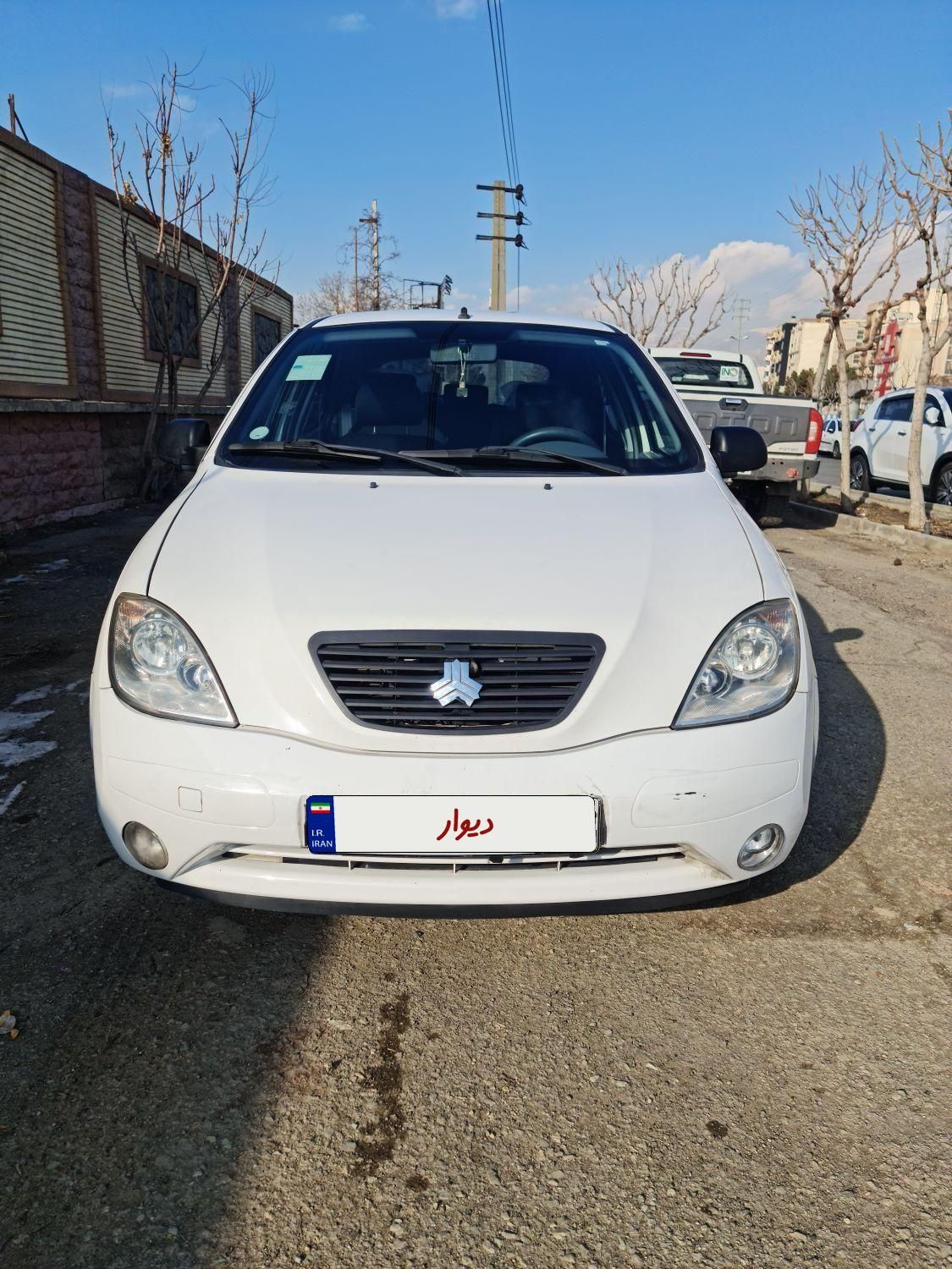 تیبا 2 EX - 1400