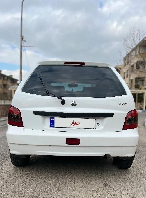 پراید 111 SE - 1397