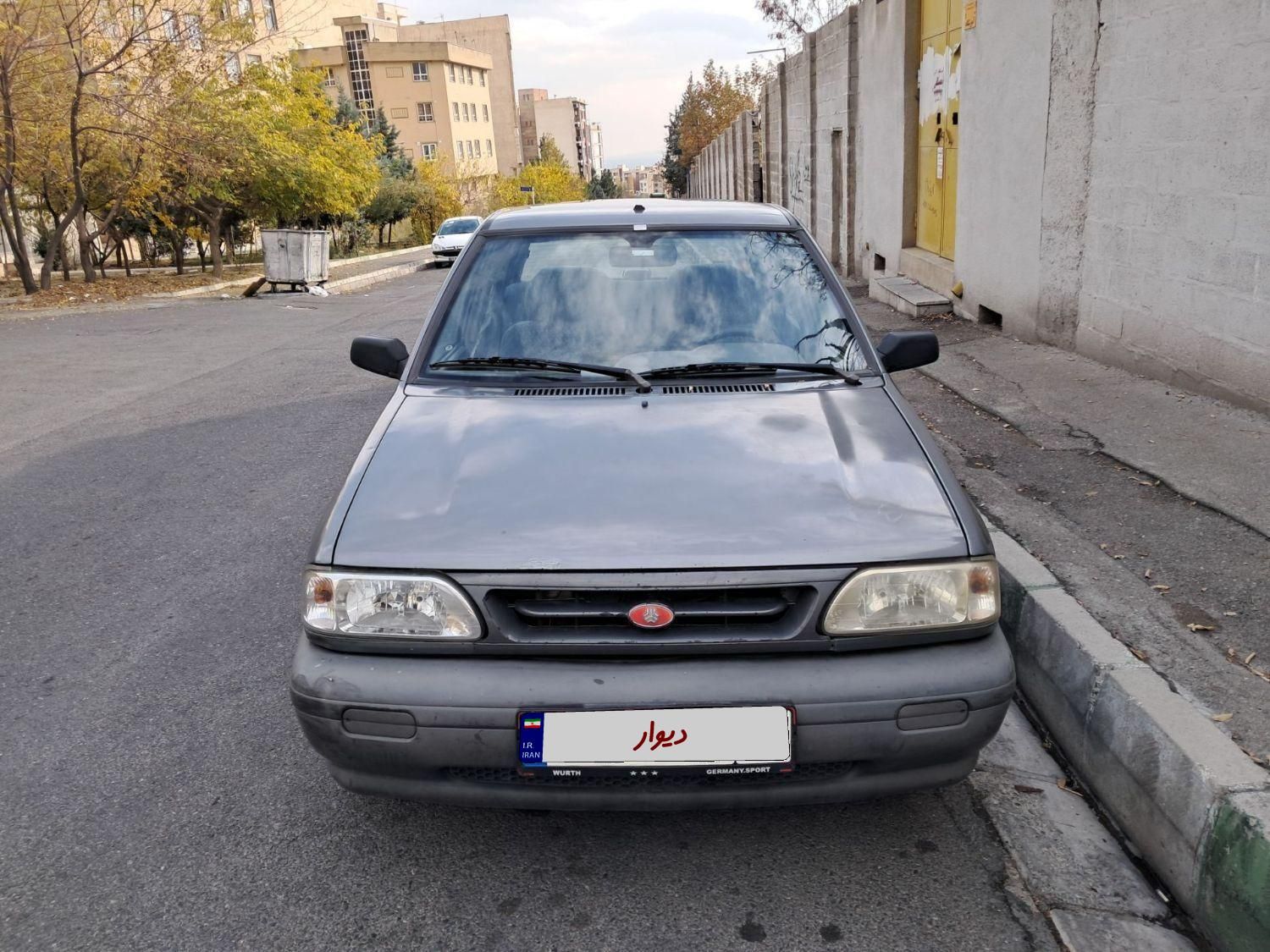 پراید 131 SX - 1390