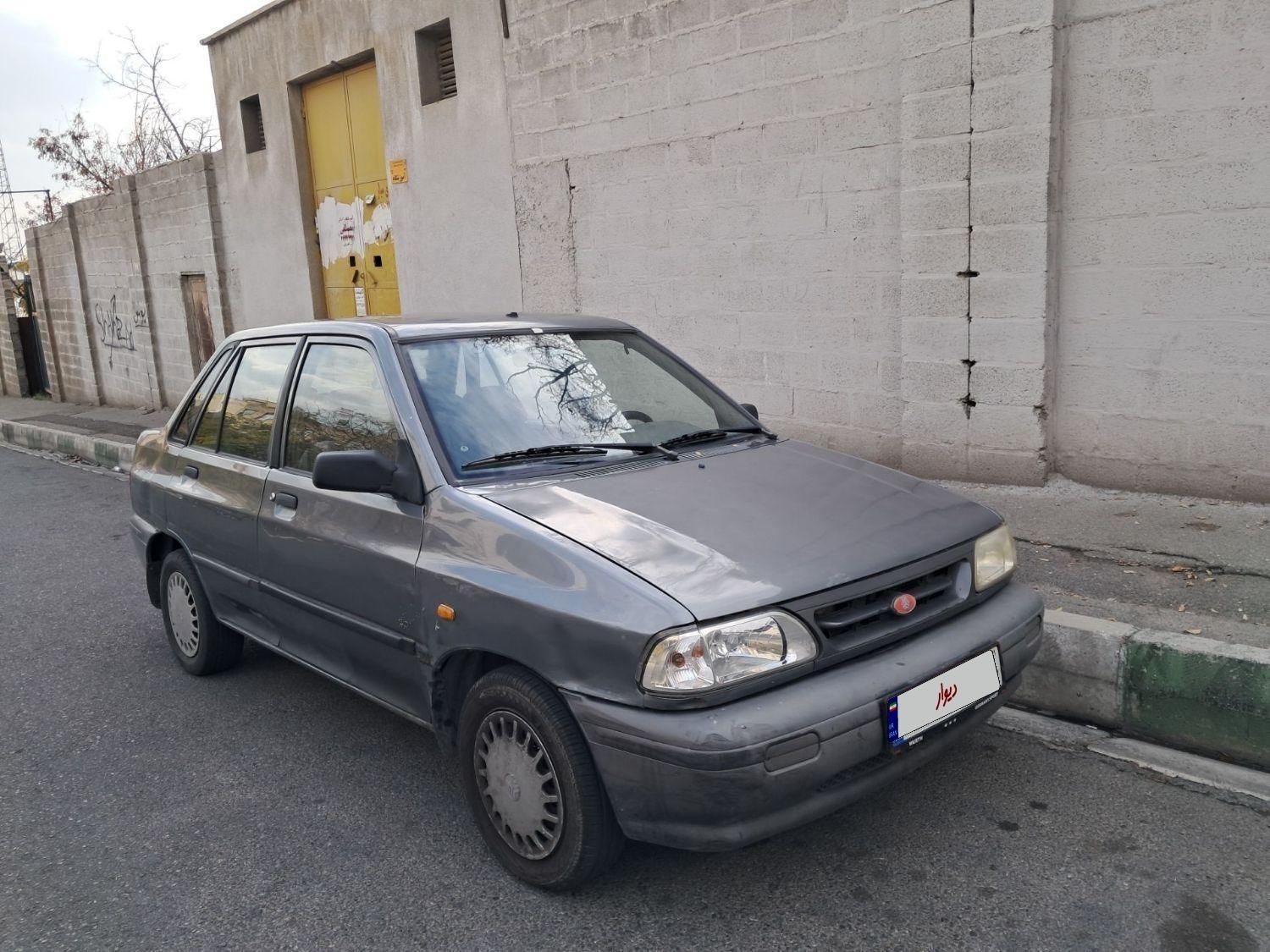 پراید 131 SX - 1390