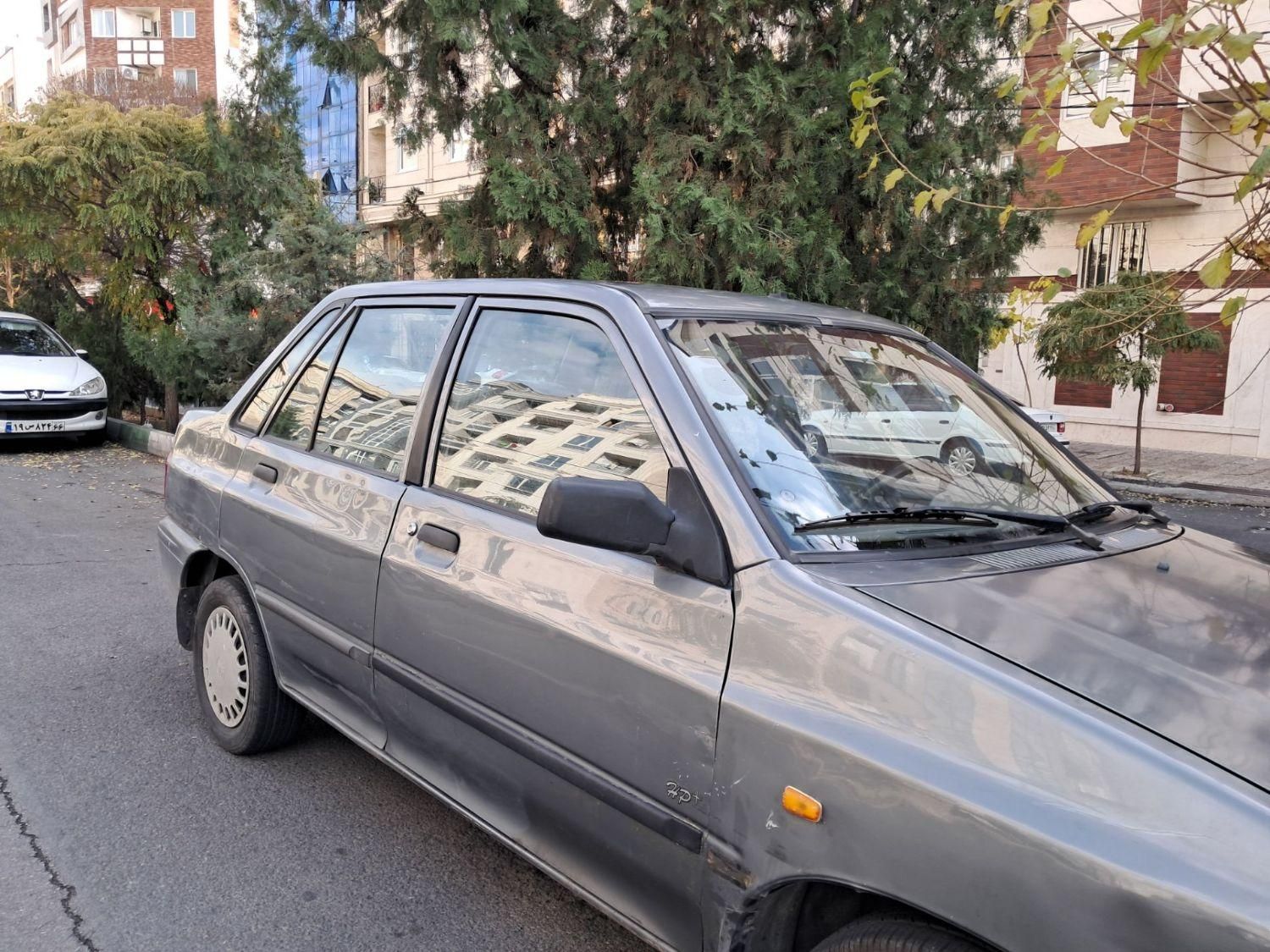 پراید 131 SX - 1390