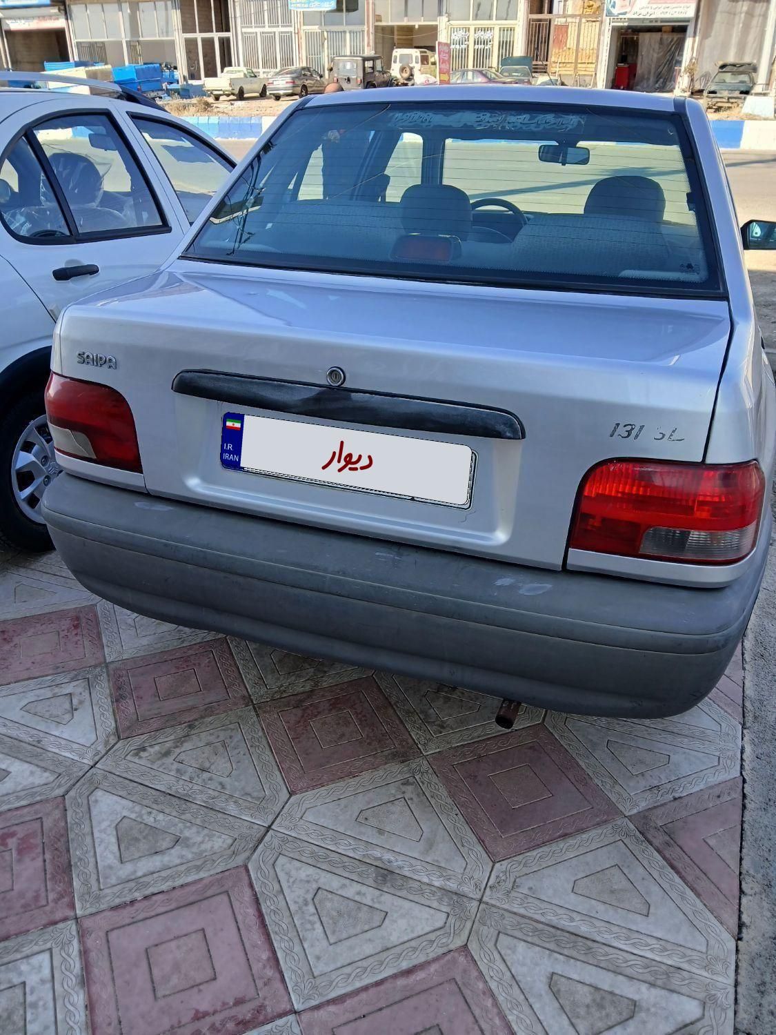 پراید 131 SL - 1390