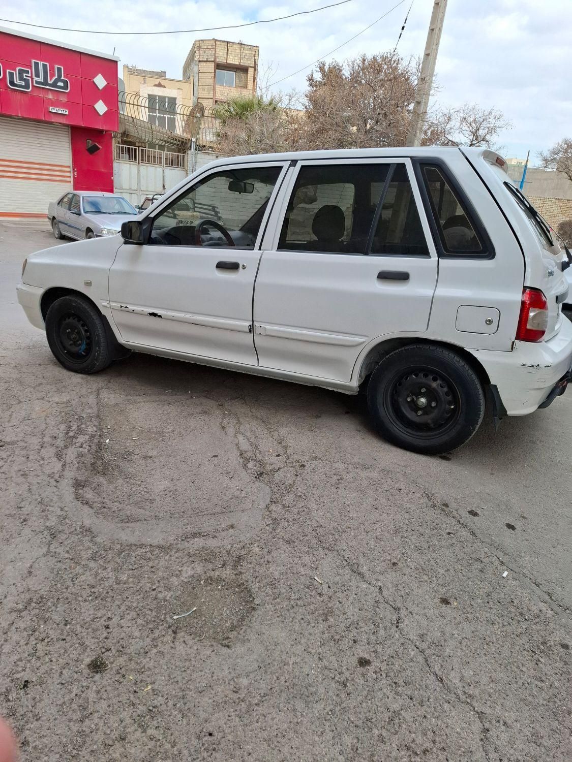 پراید 111 SE - 1394