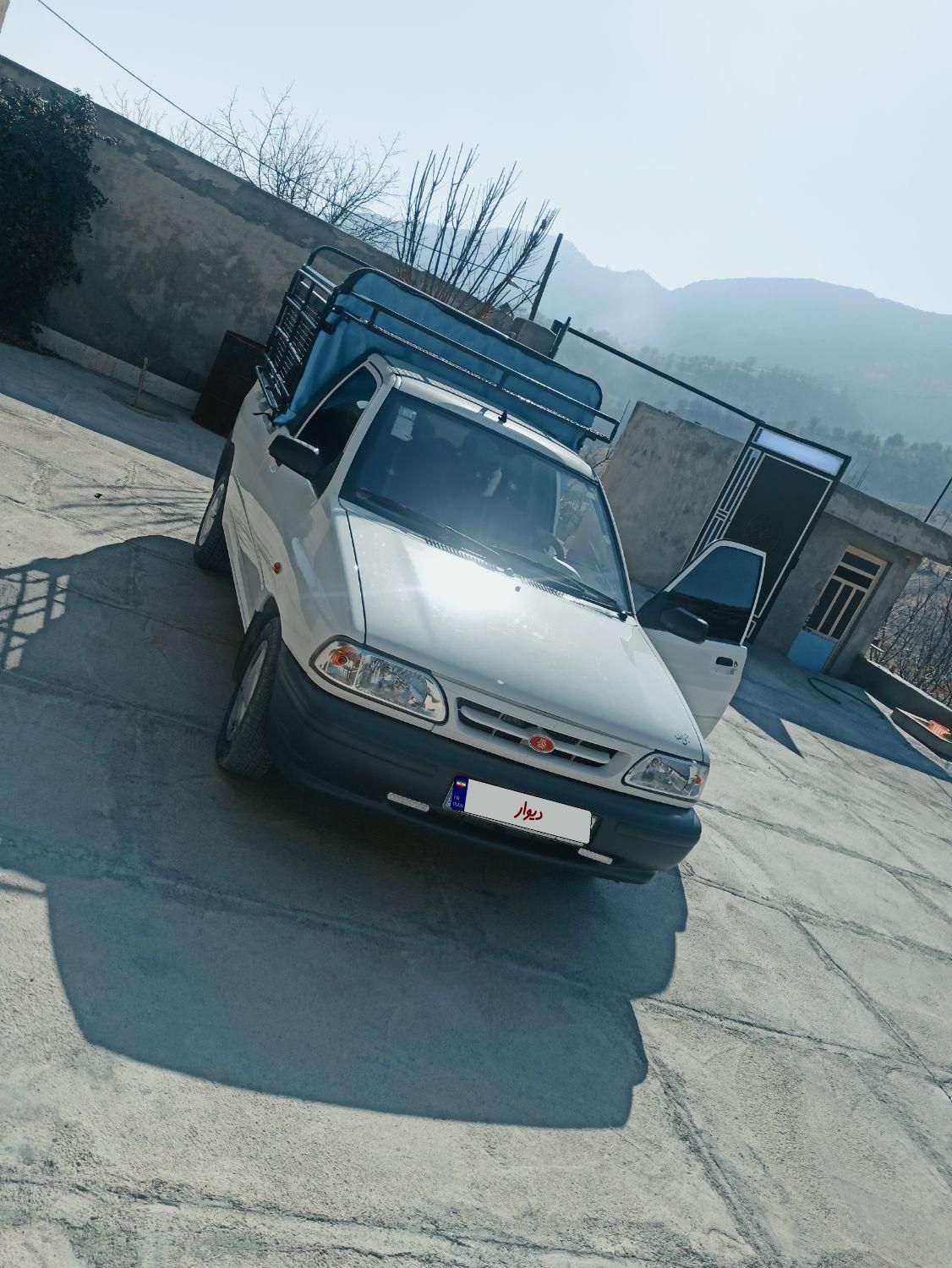 پراید 151 SE - 1403