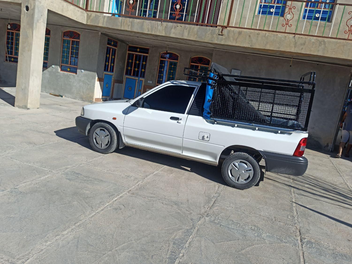 پراید 151 SE - 1403