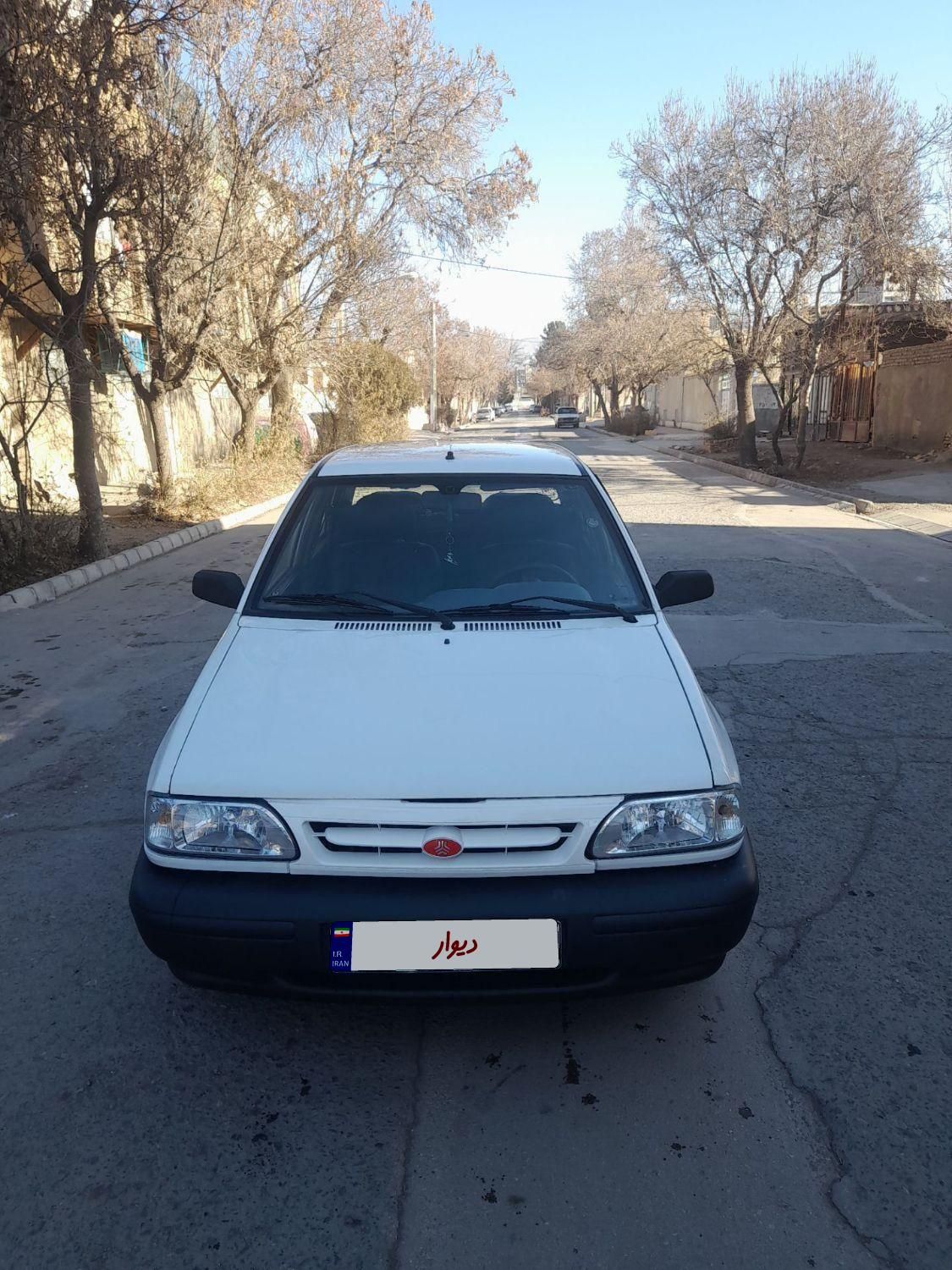 پراید 131 SE - 1393