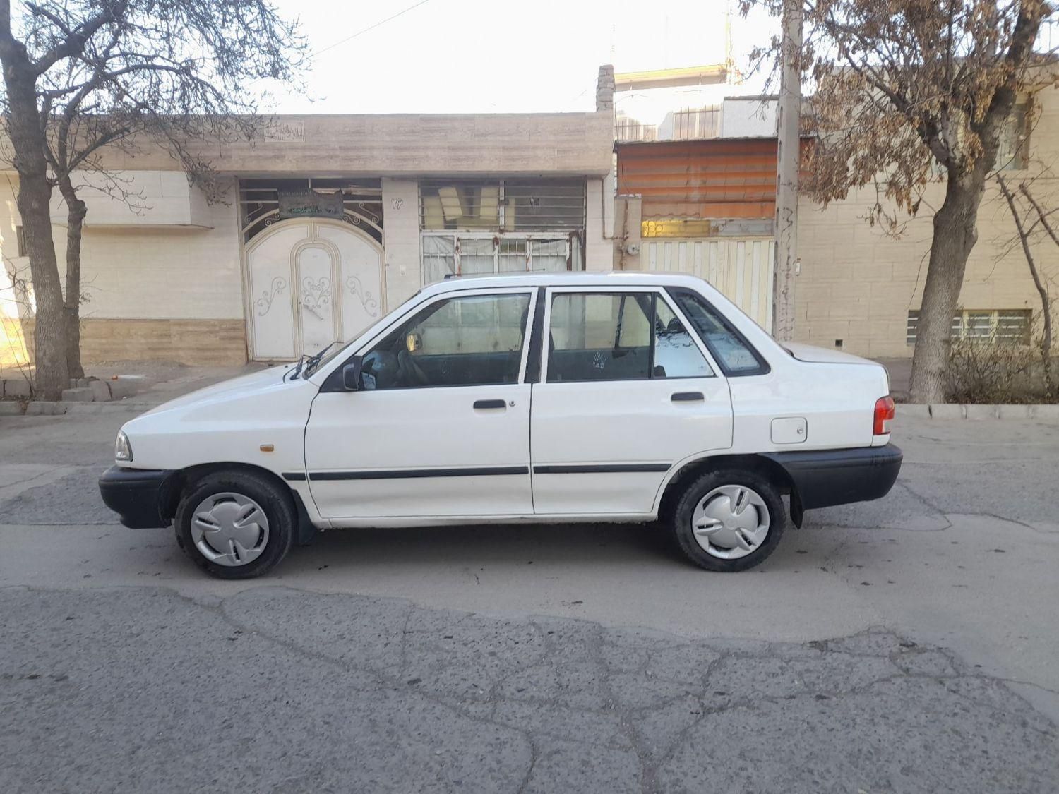 پراید 131 SE - 1393