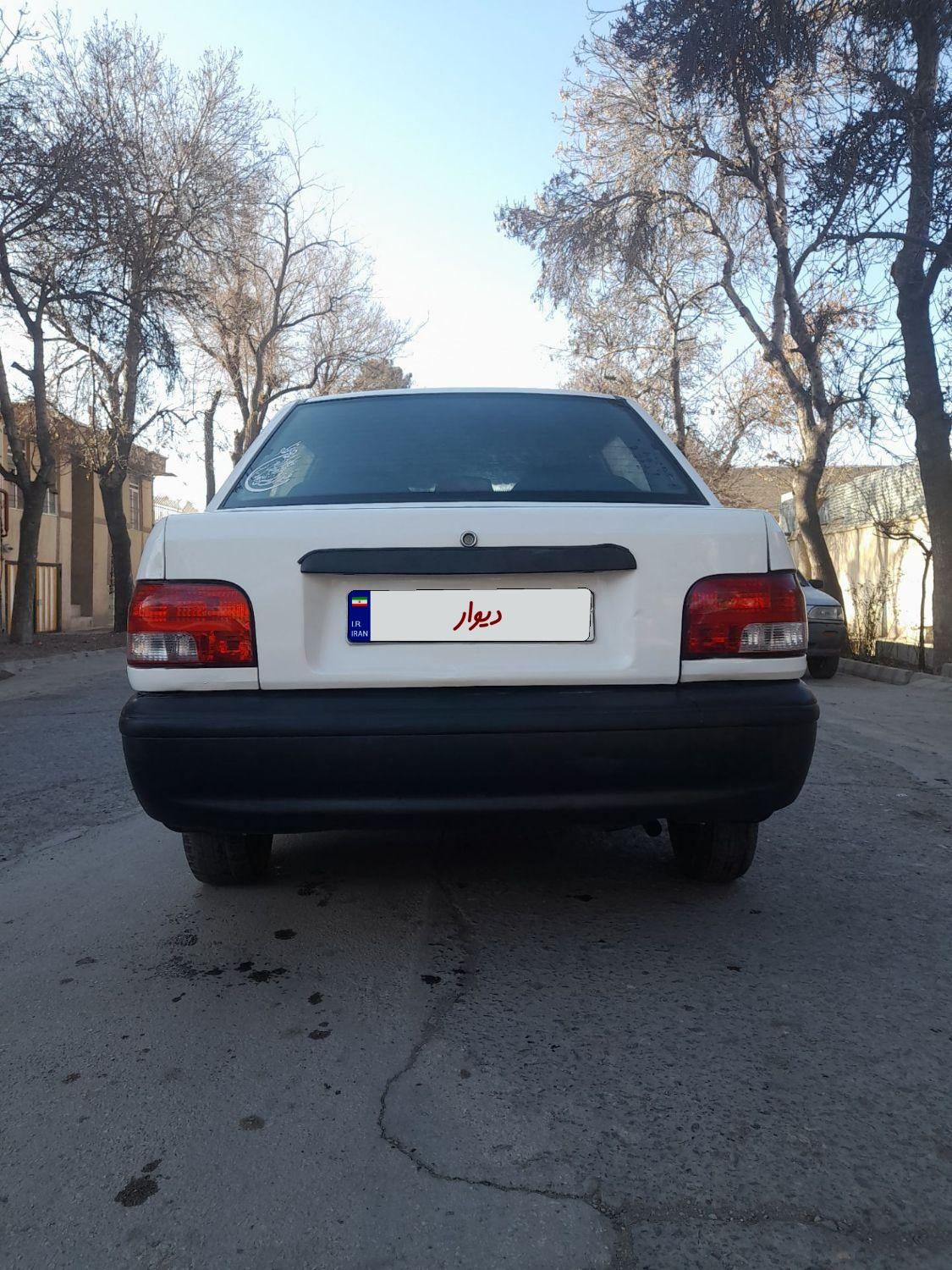 پراید 131 SE - 1393