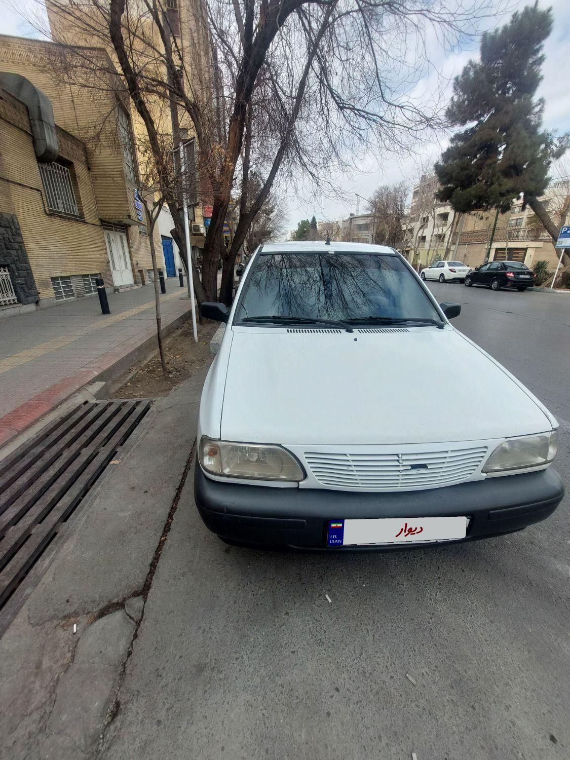 پراید 131 SX - 1390