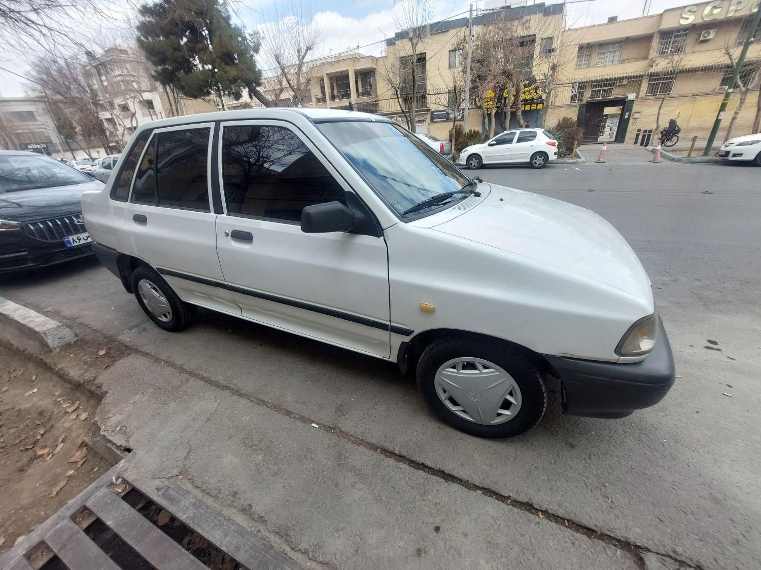 پراید 131 SX - 1390