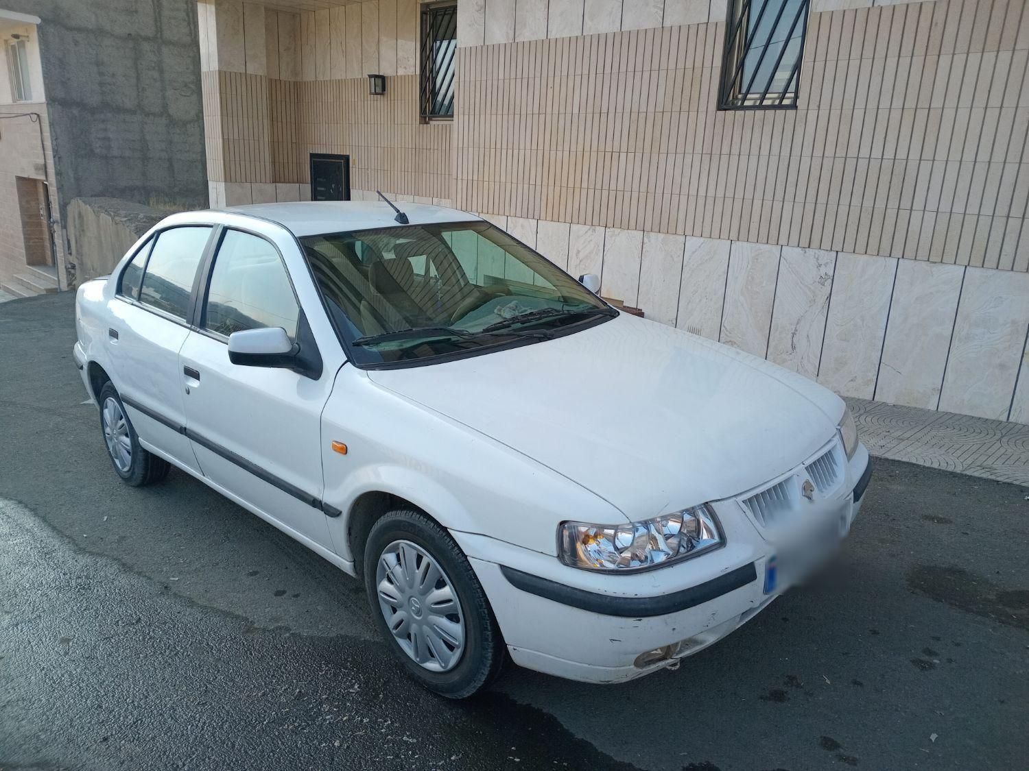 سمند LX XU7 - 1393