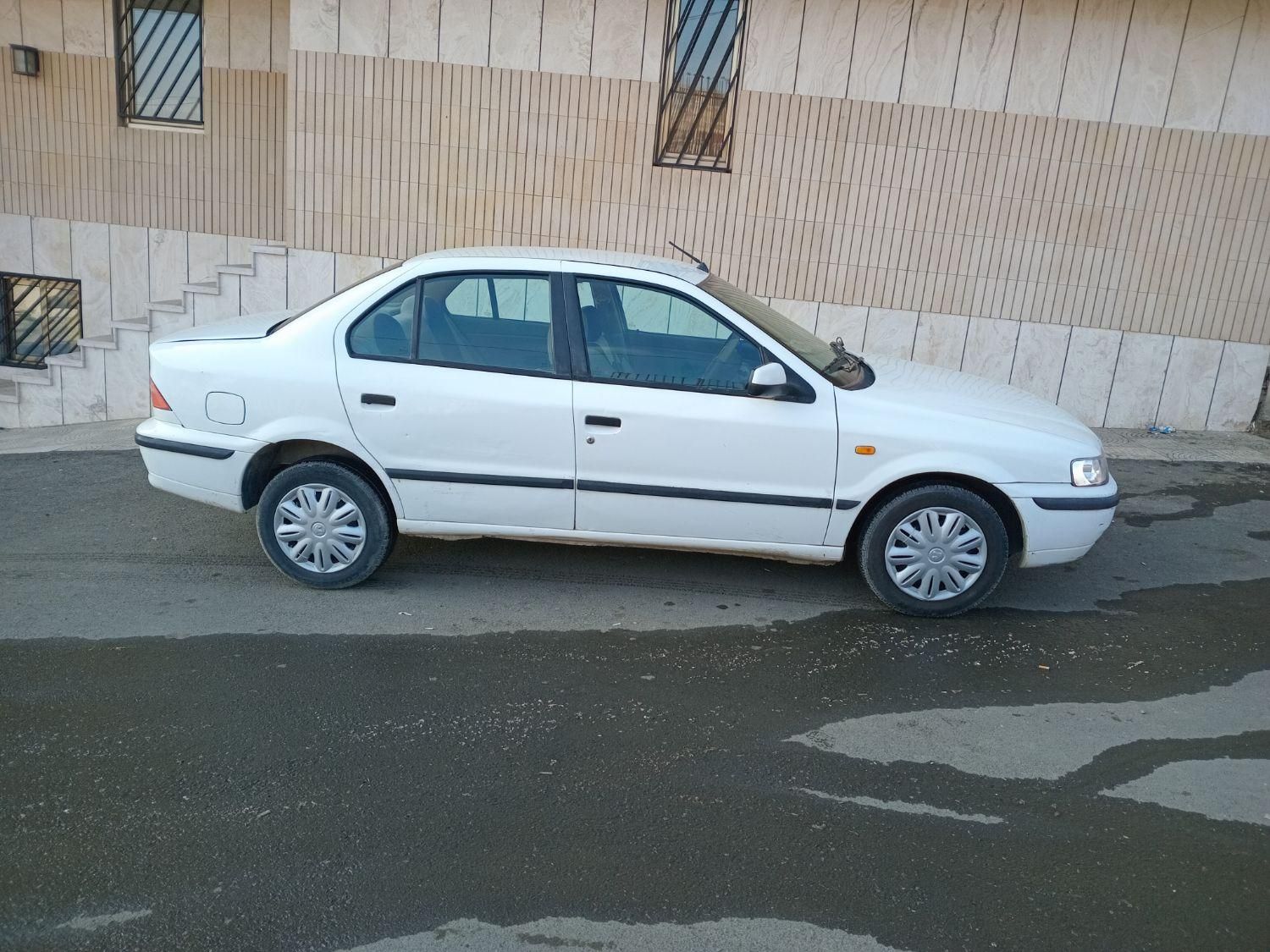 سمند LX XU7 - 1393