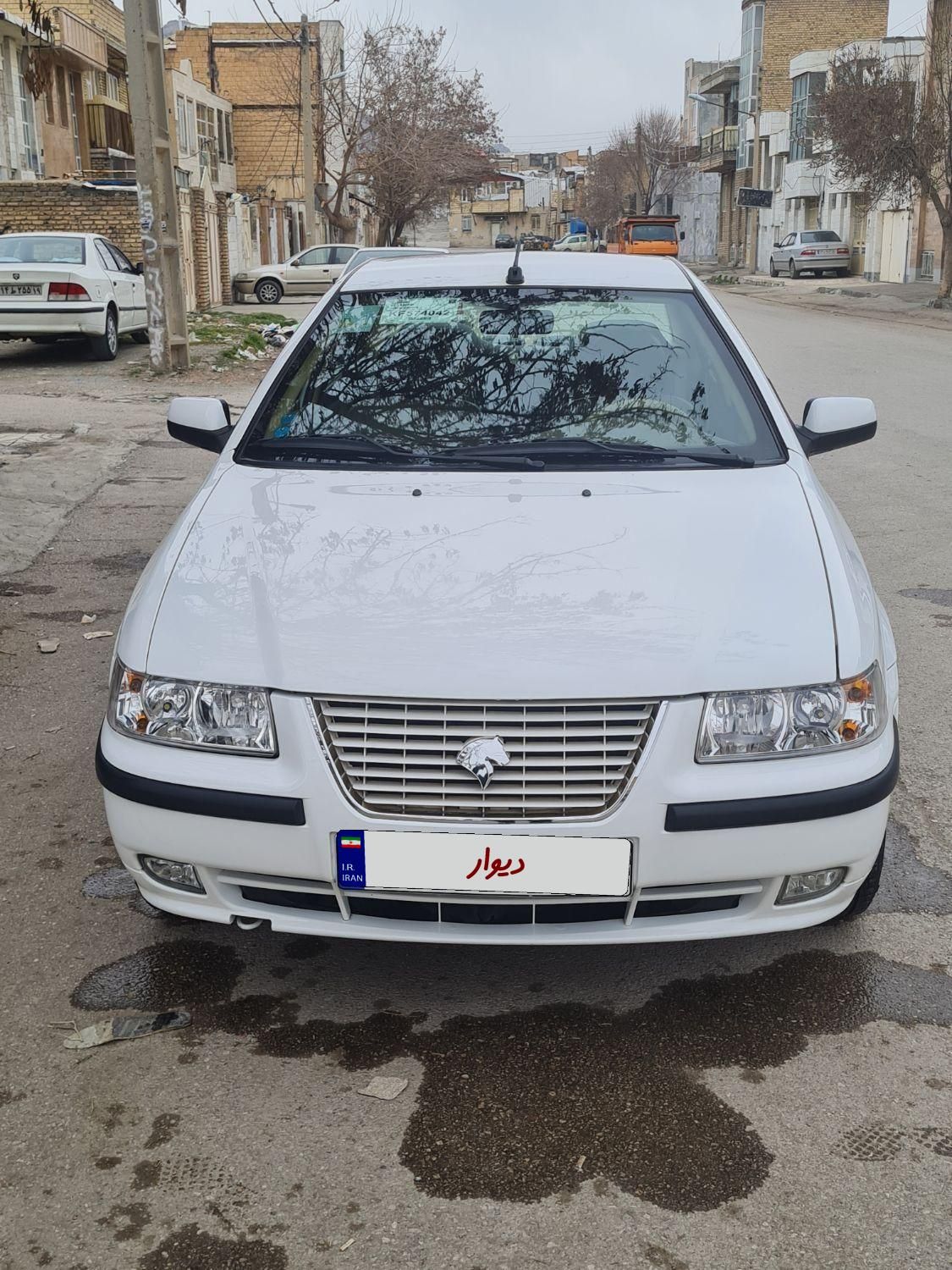 سمند LX XU7 - 1398