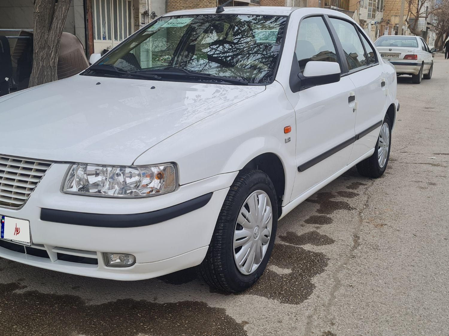 سمند LX XU7 - 1398