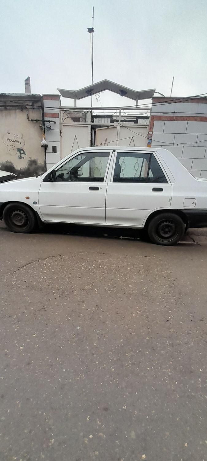 پراید 131 SE - 1394