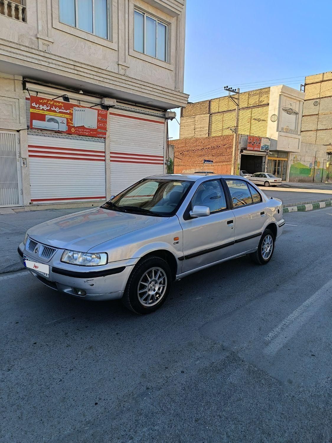 سمند LX XU7 - 1387