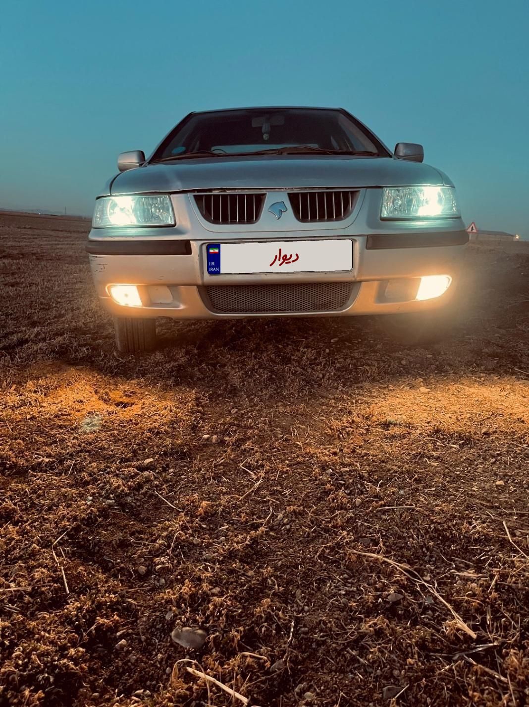 سمند LX XU7 - 1384