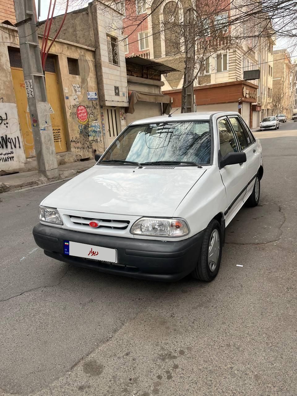 پراید 131 SX - 1391