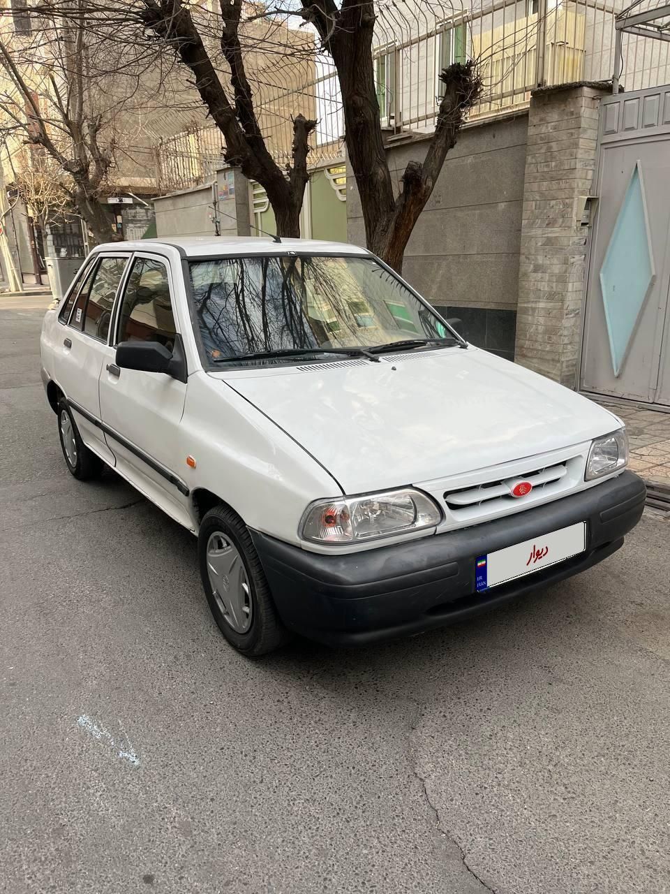 پراید 131 SX - 1391