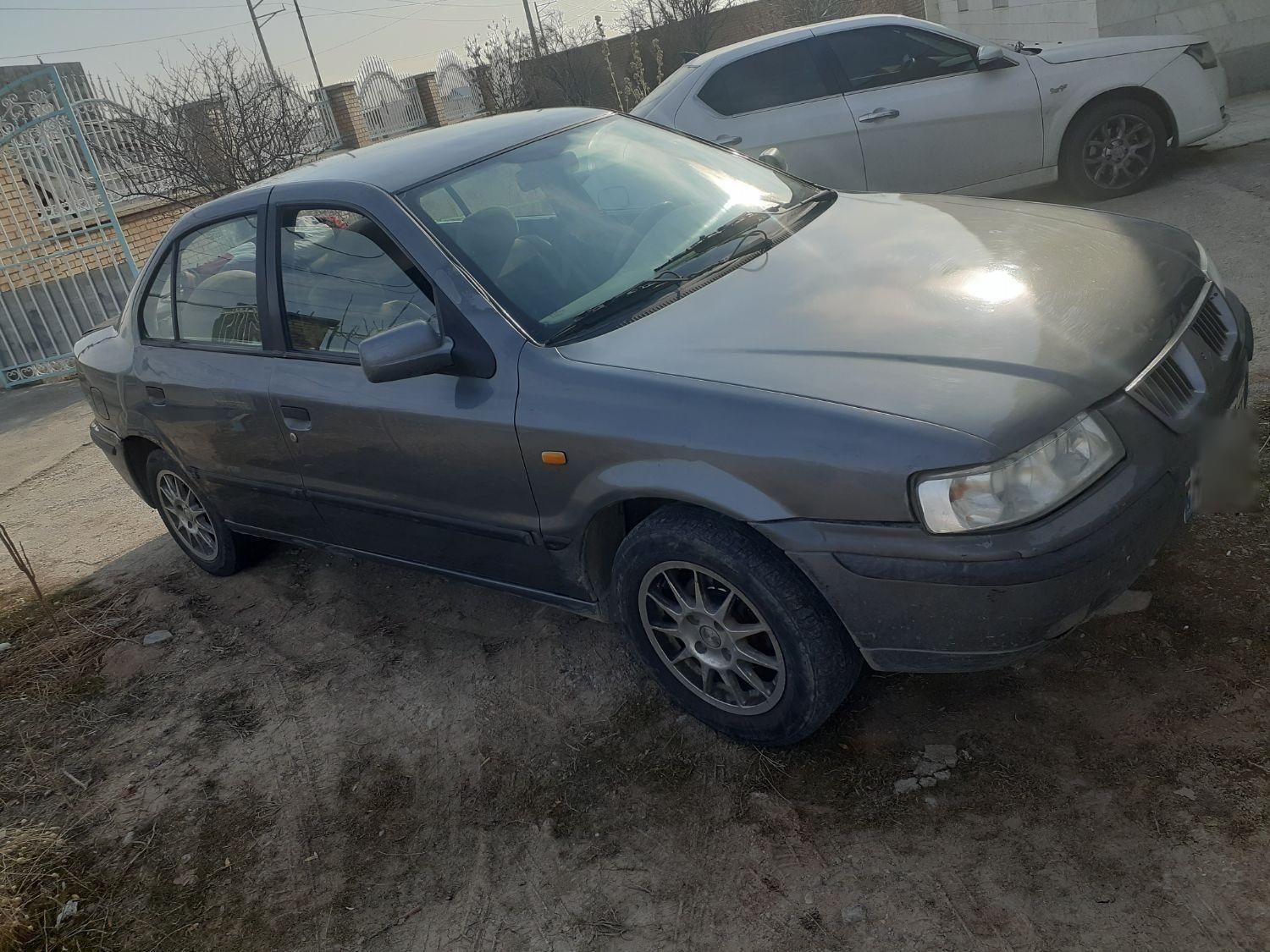 سمند LX XU7 - 1386