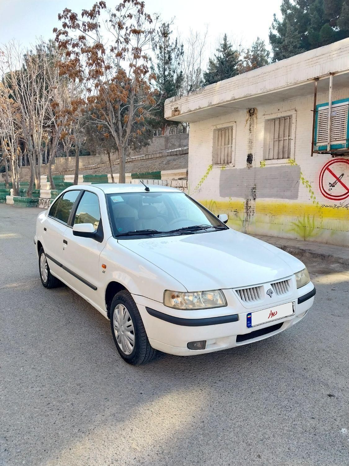 سمند LX XU7 - 1393