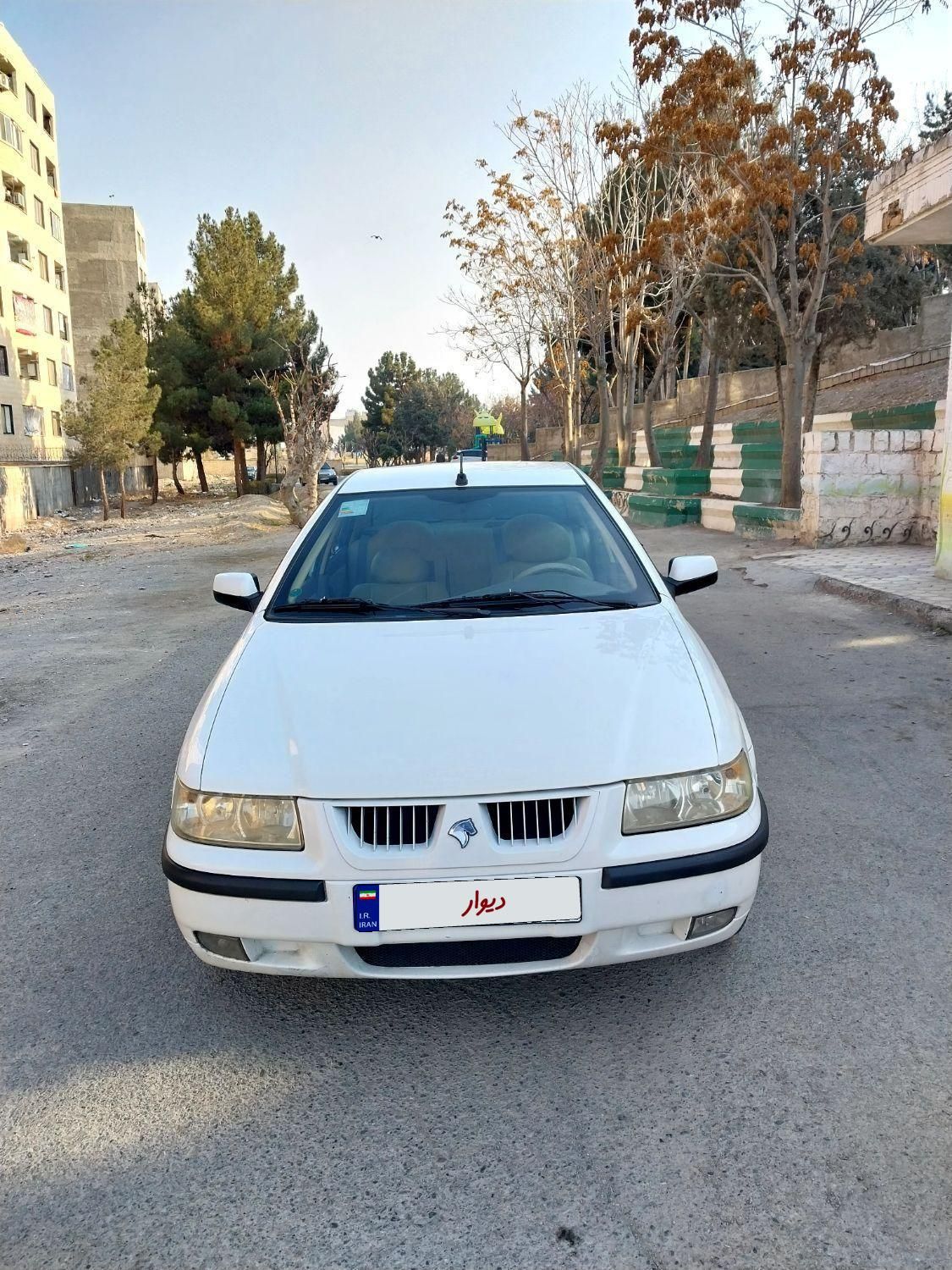 سمند LX XU7 - 1393