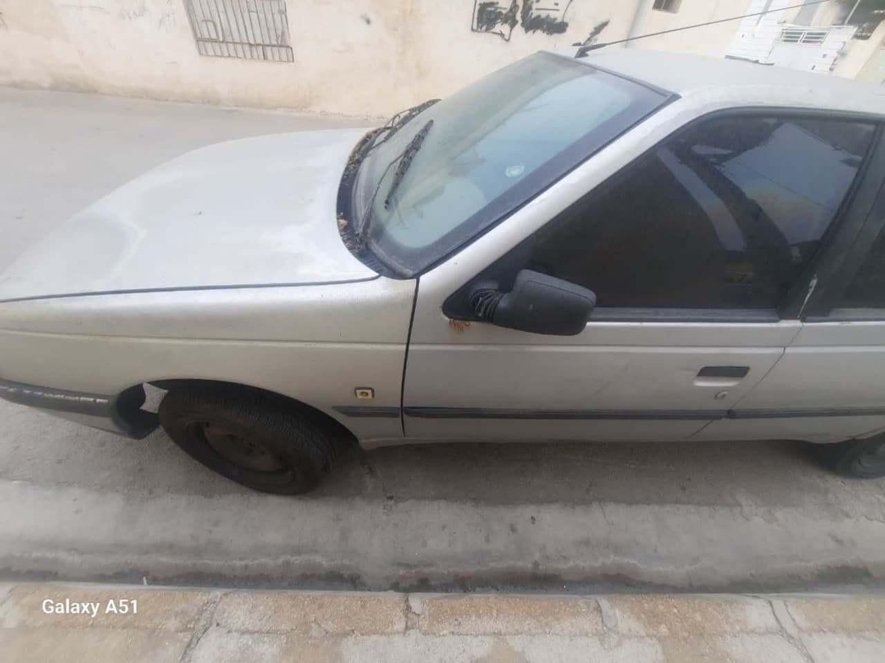 پژو 405 GL - دوگانه سوز CNG - 1373