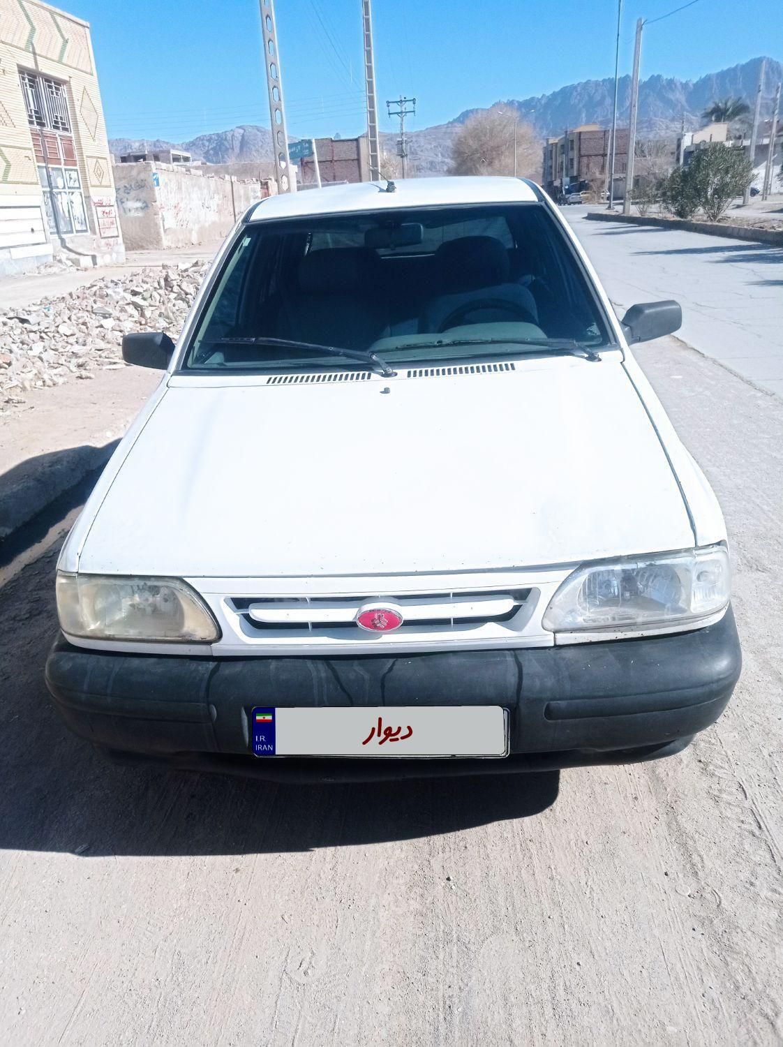 پراید 131 SE - 1394