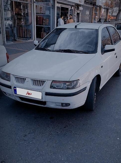 سمند LX XU7 - 1390